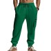 Sports multi pocket slim fit pants