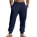 Sports multi pocket slim fit pants