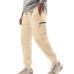 Sports multi pocket slim fit pants