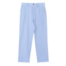 Loose business straight leg suit pants