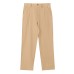 Loose business straight leg suit pants