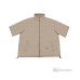 Short sleeved cardigan pullover