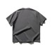 Pocket short sleeved T-shirt for men and women