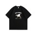 Printed short sleeved happy duck T-shirt for men and women