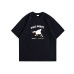 Printed short sleeved happy duck T-shirt for men and women