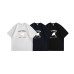 Printed short sleeved happy duck T-shirt for men and women
