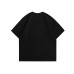 Printed short sleeved happy duck T-shirt for men and women