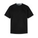 Retro Casual Loose Two-Piece Short Sleeve T-Shirt Men's Unique Design Summer Top