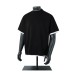 Retro Casual Loose Two-Piece Short Sleeve T-Shirt Men's Unique Design Summer Top