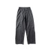Simple drawstring casual pants for men loose straight leg pants