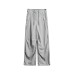 Drawstring paratrooper quick drying men's and women's loose casual wide leg pants