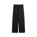 Drawstring paratrooper quick drying men's and women's loose casual wide leg pants
