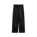 Drawstring paratrooper quick drying men's and women's loose casual wide leg pants