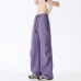 Quick drying pleated paratrooper workwear outdoor sports casual pants