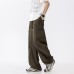 Loose straight casual outdoor hiking pants