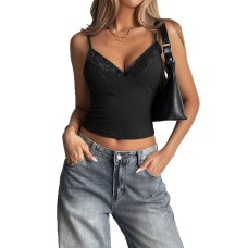 Lace Camisole Women's Top