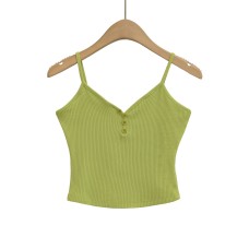 Slim Waist Super Short Strapless Top
