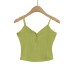 Slim Waist Super Short Strapless Top