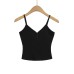 Slim Waist Super Short Strapless Top