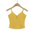 Slim Waist Super Short Strapless Top