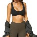 High Elasticity Strapless Women's Tank Top