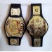 Boxing Fighter Wrestling Champion Belt Heavyweight Gold Belt Cosplay Wearable Prop Figure Model