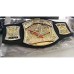 Boxing Fighter Wrestling Champion Belt Heavyweight Gold Belt Cosplay Wearable Prop Figure Model