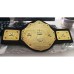 Boxing Fighter Wrestling Champion Belt Heavyweight Gold Belt Cosplay Wearable Prop Figure Model