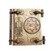 Mummy Death Book Magic Book Resin Crafts Ornament