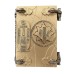 Mummy Death Book Magic Book Resin Crafts Ornament