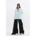 Simple and versatile round neck top with loose fit Simple and versatile round neck top with loose fit