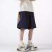 Quick drying loose fit sports casual beach five quarter pants