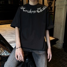 Loose Design Top Cleanfit Half Sleeve Short Sleeve Loose Design Top Cleanfit Half Sleeve Short Sleeve