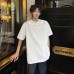 Loose Design Top Cleanfit Half Sleeve Short Sleeve