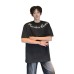 Loose Design Top Cleanfit Half Sleeve Short Sleeve