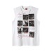 Street Style Graphic Tank Top for Men - Loose Fit Casual Sleeveless Tee Street Style Graphic Tank Top for Men - Loose Fit Casual Sleeveless Tee