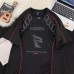 Quick drying jersey half sleeve outdoor cycling motorcycle casual top