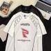 Quick drying jersey half sleeve outdoor cycling motorcycle casual top