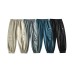 Simple solid color leggings for men's casual wear Simple solid color leggings for men's casual wear