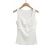 Square Neck Sports Leisure Tank Top