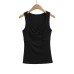 Square Neck Sports Leisure Tank Top