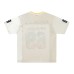 Spliced Mesh Breathable V-Neck Short Sleeve T-Shirt for Men and Women