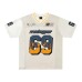 Spliced Mesh Breathable V-Neck Short Sleeve T-Shirt for Men and Women