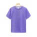 Foam gauze short sleeved gauze short sleeved men's style