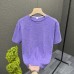 Foam gauze short sleeved gauze short sleeved men's style