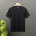 Foam gauze short sleeved gauze short sleeved men's style