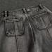 Multi pocket workwear jeans for men