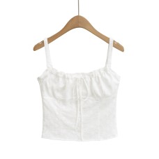 Slim fit camisole top