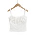 Slim fit camisole top