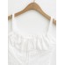 Slim fit camisole top